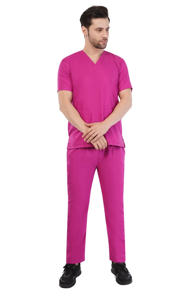 Magna Mens Scrub